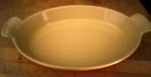 Ancien plat creuset france - le,