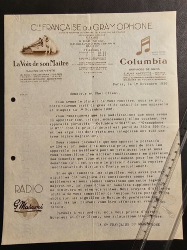 Lot documents cie - de,