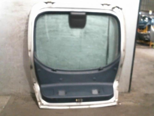 Malle hayon arriere - arriere, mitsubishi