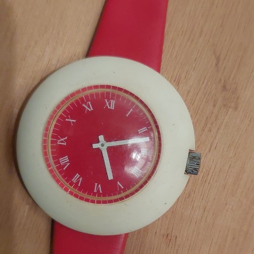 Montre manoel bouchet soucoupe - montre,