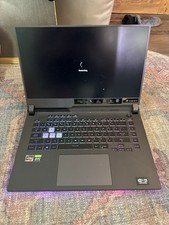 G2U ASUS ROG Strix G15 Ryzen 7 4800H RTX 3050Ti 512GB16GB RAM 156 Gaming Laptop