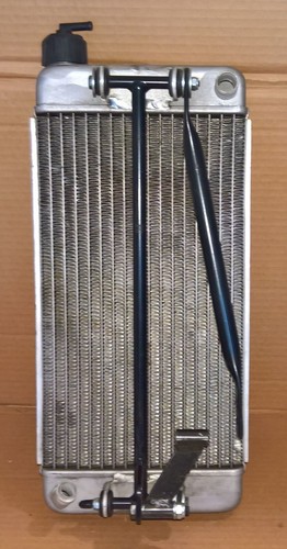 Iame x30 kart radiator - x-30, +
