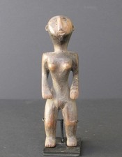 Ancêtre en Bois, Ile de Sumba