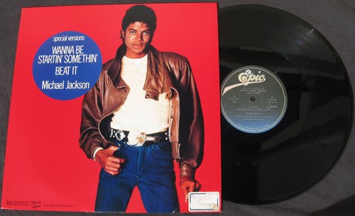 Michael jackson wanna beat - michael, be