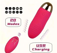 Neuf Sextoy Oeuf Vibrant