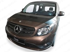 BRA de Capot compatible avec Mercedes Benz Citan W415 depuis 2012 Car Protège