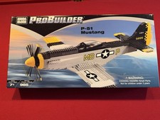 Brand New P-51 Mustang War