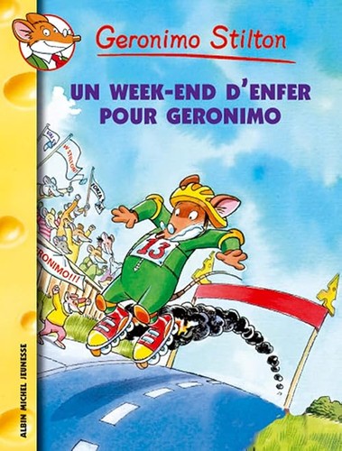 Geronimo stilton tome - stilton,,