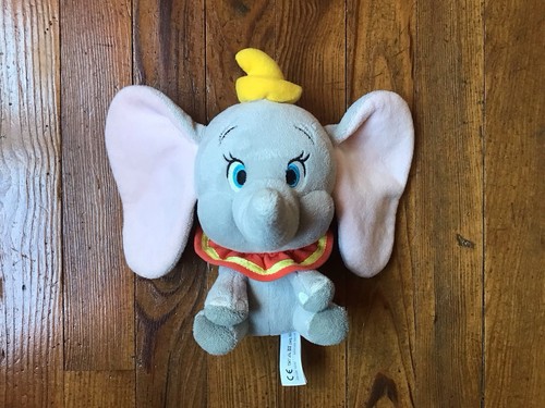 Peluche dumbo disney petit - dumbo, disney-