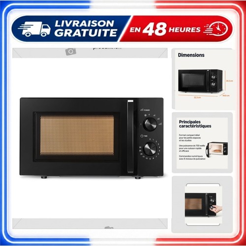 Amazon basics micro ondes - basics, solo