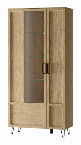 Vitrine verre limbo - vitrine, en