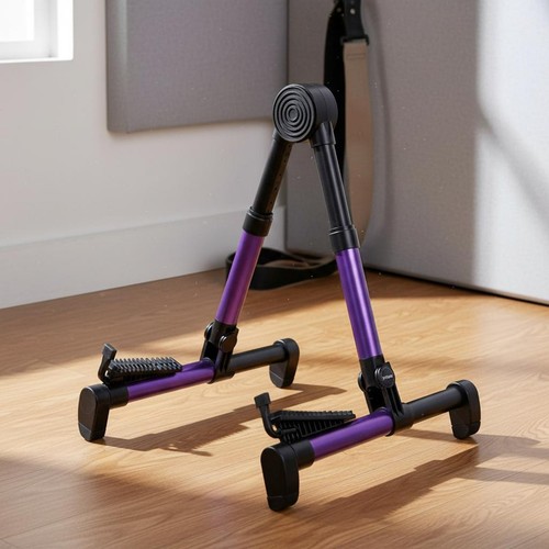 Support guitare pliable - guitare,