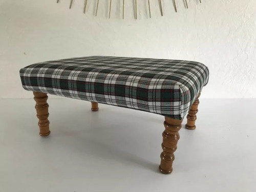 Ancien tabouret banc - ⚜️,