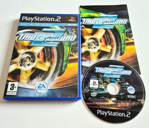 Need for speed - need,