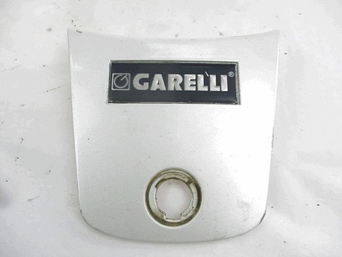 Carénage arrière garelli - arrière,