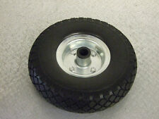 New Steel  Jockey Wheel Pneumatic For Trailer / Nextkarting 