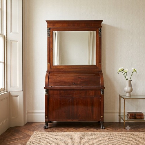 Bureau empire ancien acajou - empire,