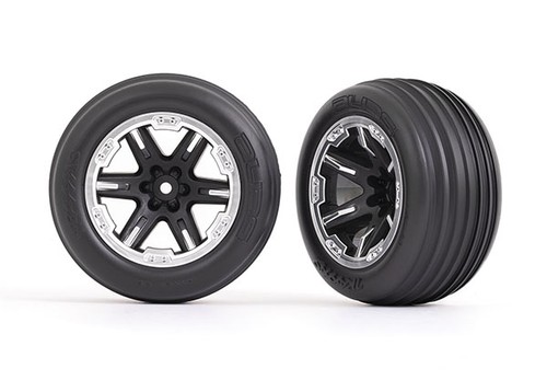 Traxxas trx3771x pneus sur - traxxas,