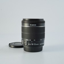 EXCELLENT Canon EF-S 18-55mm