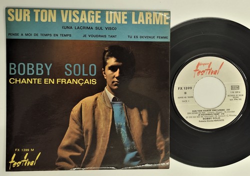 Tours bobby solo - ep,