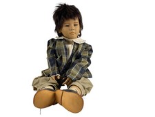 Poupée d'artiste Annette