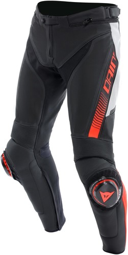 Pantalon cuir moto - en,