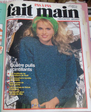 Fait main Pas à pas N° 12