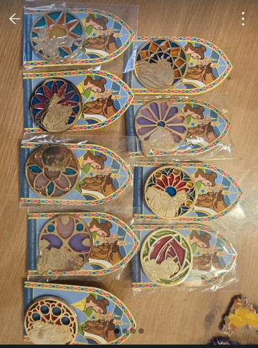 Pins disney - pins,