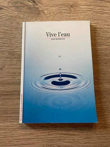 Vive eau jean - vive, l'eau