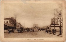 CPA PARIS 20e - Gare aux