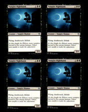 MRM ENGLISH 4x Faucon de nuit