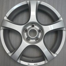MAM W2 6516 alloy rim 6.5x16 ET37 KBA 46762 rim rim VW Polo