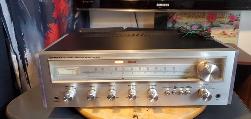 Ampli tuner pioneer - tuner,