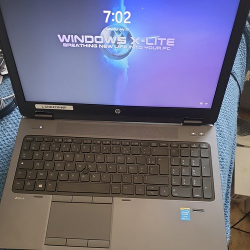 Zbook intel core i7 - zbook, g1