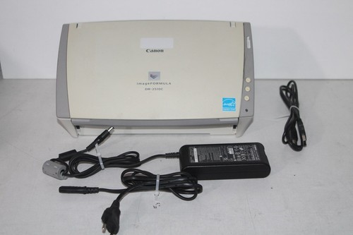 Canon imageformula 2510c - canon,