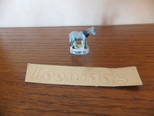 Fève cheval le poney - , :