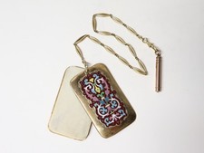 Ancien très beau Carnet de