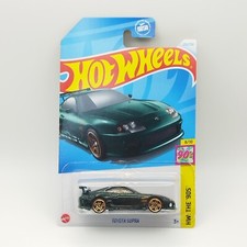 Hot Wheels Toyota Supra MK4 -