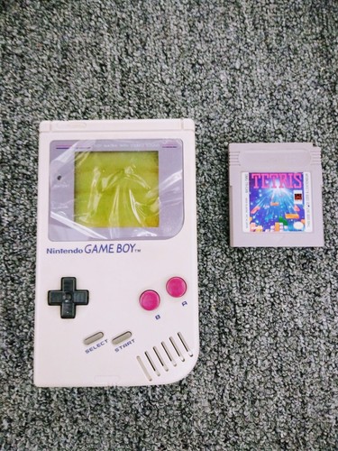 Original nintendo gameboy - original,