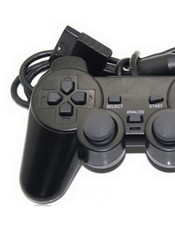 Manette PS2 Analogique