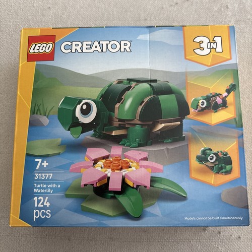 Lego creator 1 tortue - en,
