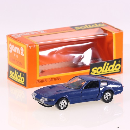 Solido ferrari daytona - 16,