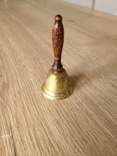 Ancienne cloche,  clochette