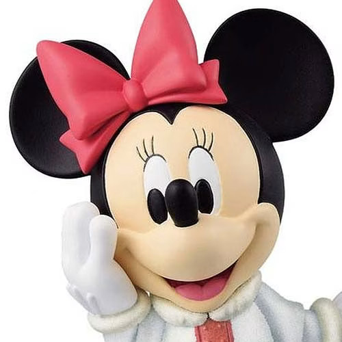 Disney figurine minnie - disney,