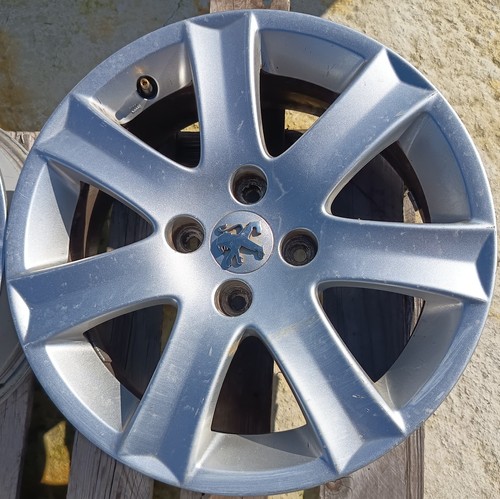 Jante alu peugeot 207 - alu,