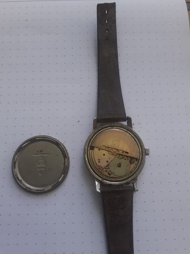 Omega genève automatic - genève, cadran