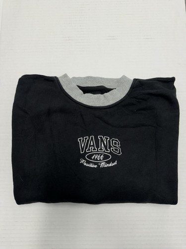 Vans crewneck pullover womens - vans,