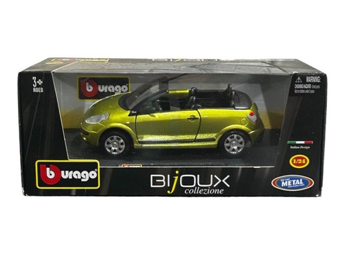 Burago citroen pluriel - burago, c3