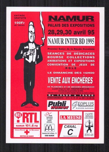 Flyer tif tondu will - ., .