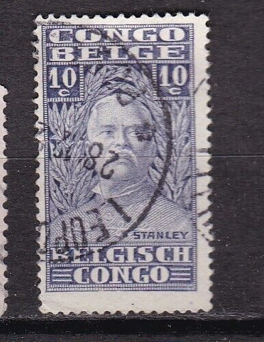 Timbre congo belge - belge, n°